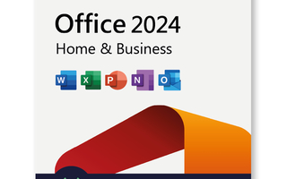 Microsoft Office 2024 Home & Business Win & Mac