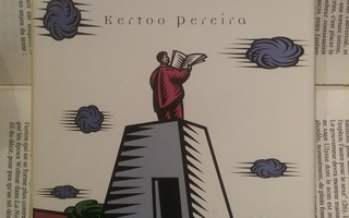 Antonio Tabucchi - Kertoo Pereira (sid.)