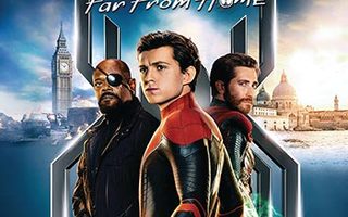 Spider-Man Far From Home	(40 556)	UUSI	-FI-	BLU-RAY	nordic,