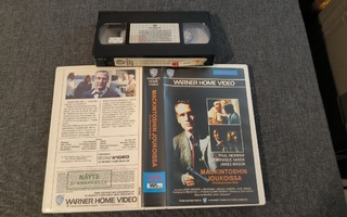 Mackintoshin Joukoissa Vhs