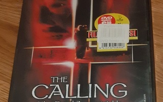 DVD The Calling (Avaamaton)
