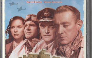 MALTA STORY [1953][DVD] Alec Guinness