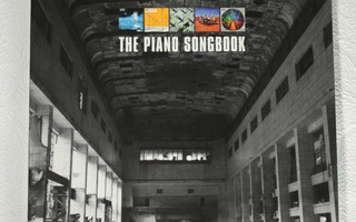 Nuottikirja MUSE - The Piano Songbook (myös kitaralle)
