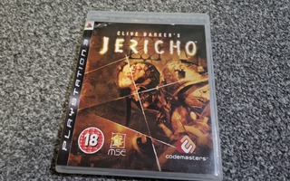 Clive Barker's Jericho (PS3)