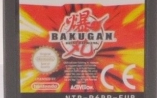 Bakugan Battle Brawlers