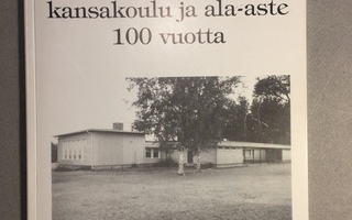 Käyhäjoen kansakoulu ja ala-aste 100 vuotta
