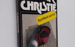 Agatha Christie : Syyttävä sormi