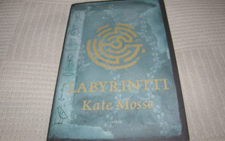 Kate Mosse Labyrintti  -sid