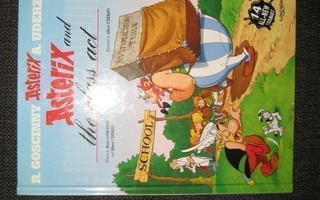 Asterix and the class act v.2003 englanniksi
