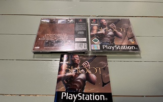 PS1 Shoot CIB