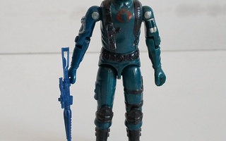 Gi joe vintage figuuri - Cobra (1982 complete)