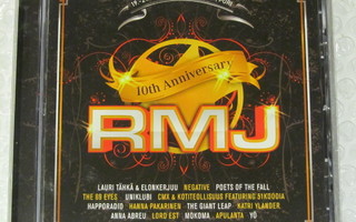 Kokoelma • RMJ 10th Anniversary CD