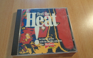 CD kokoelma Feel The Heat!