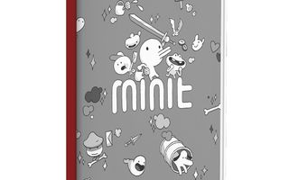 Minit - Limited Run Variant (CIB) Switch (Käytet