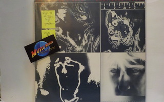 THE ROLLING STONES - EMOTIONAL RESCUE EX+/EX 1ST UK PRESS LP