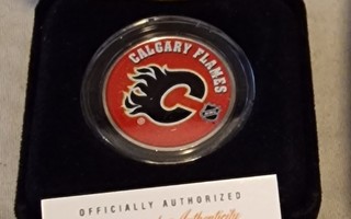 Kanada Calgary Flames väriquarter