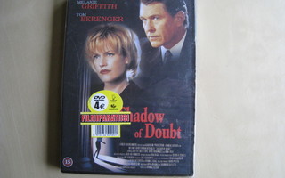 shadow of doubt  (uusi/muoveissa) dvd