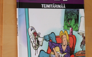 Scott - Borgman : Jere 2 Teinitärinää ( 2003 k.po.)