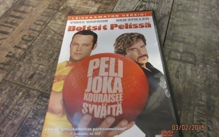 Boltsit pelissä (DVD)