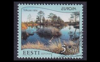 Eesti 343 o Europa luonnonpuistot (1999)