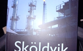 Vennonen : SKÖLDVIK  - Viikinkisatamasta öljysammoksi