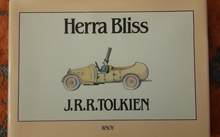 J.R.R. Tolkien: Herra Bliss