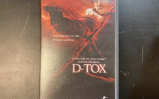 D-Tox VHS