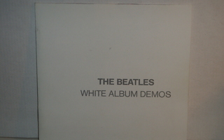 The Beatles CD White Album Demos