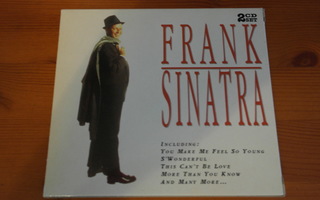Frank Sinatra 2CD SET.Uudenveroinen!