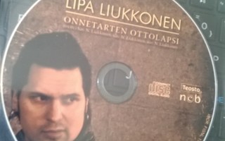 LIPA LIUKKONEN: Onnetarten ottolapsi CDS