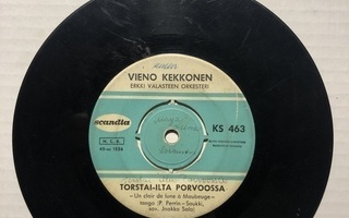 Vieno Kekkonen single  Torstai-ilta Porvoossa