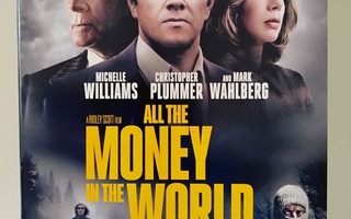 dvd All The Money In The World