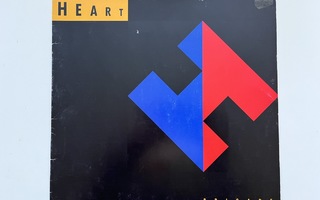 HEART - Brigade (1990)