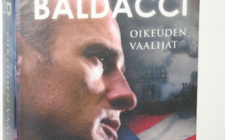 David Baldacci : OIKEUDEN VAALIJAT