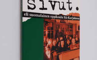 Martti Hölsä : Valkoiset sivut, eli, Suomalainen oppikoul...