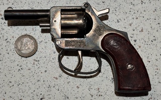 Mondial model 1960 starter pistol/dog trainer made in Italy