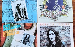 4 KPL RORY GALLAGHER LP