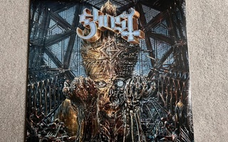 GHOST / IMPERA LP