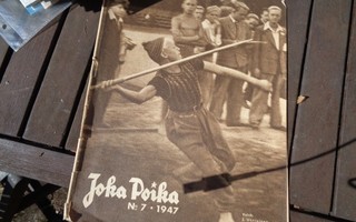 Joka Poika 7/1947