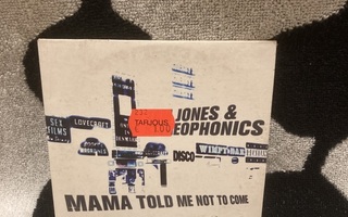 Tom Jones & Stereophonics – Mama Told Me Not To Come CD