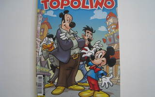 Topolino – Topalbano n. 3067 (ft Montalbano)