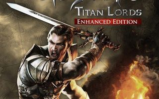 Risen 3 Titan Lords: Enhanced Edition PS4 (Käyte