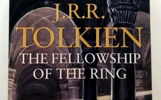 The Fellowship of The Ring, J. R. R. Tolkien