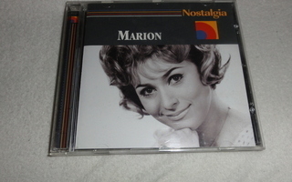 Marion : Nostalgia, cd