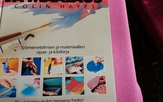 Hayes Colin: Piirustus ja maalaus