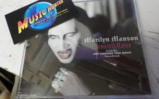 MARILYN MANSON - TAINTED LOVE CDS