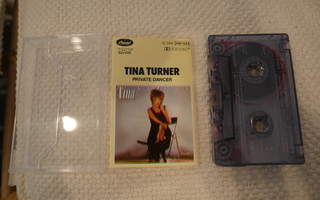 Tina Turner - Private Dancer c-kasetti