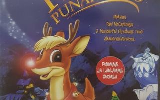 Petteri Punakuono  -  DVD