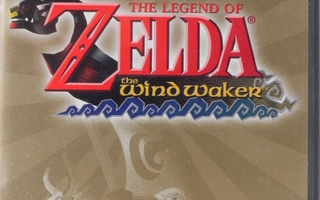 The Legend Of Zelda: The Wind Waker