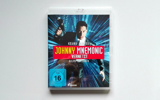 Johnny Mnemonic (Blu-Ray)